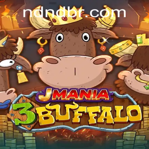 Descubra JMania3Buffalo: O Novo Fenômeno dos Jogos Online