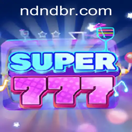 Super777: Descubra o Fascinante Universo do Novo Jogo de Azar