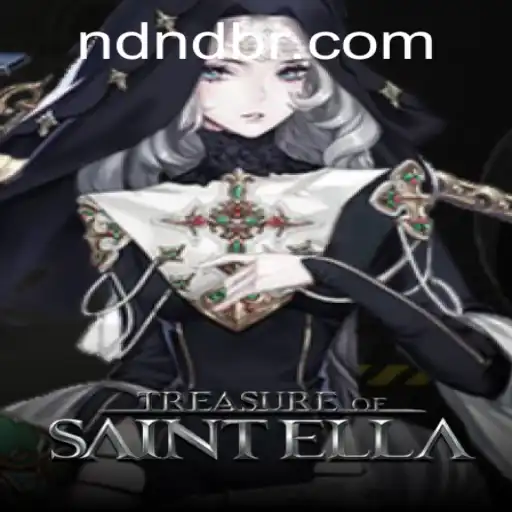 Descubra o Enigmático Mundo de TreasureofSaintElla