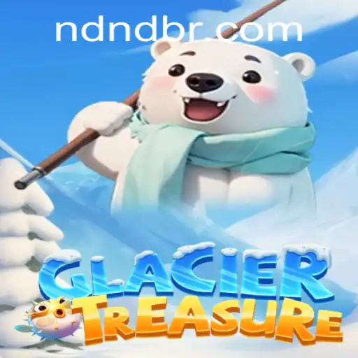 GlacierTreasure: Uma Jornada Congelante em Busca de Riquezas Escondidas