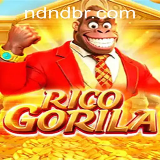 RicoGorila: Uma Aventura Silvestre no Mundo dos Jogos